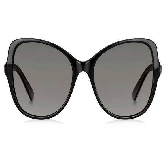 Kate Spade Cat Eye Women Black Acetate Frame